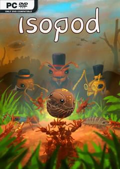 Tải game Isopod A Webbed Spin off-TENOKE Tải game Isopod A Webbed Spin off-TENOKE