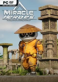 Tải game Miracle Heroes Temporal Bounty Hunter-TENOKE Tải game Miracle Heroes Temporal Bounty Hunter-TENOKE