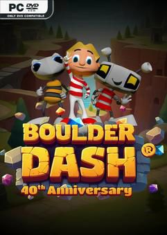 Tải game BOULDER DASH 40th Anniversary-Unleashed Tải game BOULDER DASH 40th Anniversary-Unleashed