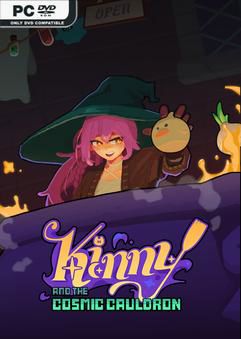 Tải game Kinny and the Cosmic Cauldron-GoldBerg Tải game Kinny and the Cosmic Cauldron-GoldBerg