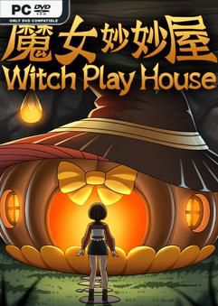 Tải game Witch Play House-TENOKE Tải game Witch Play House-TENOKE