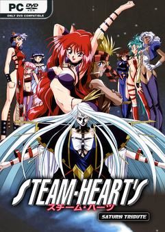 Tải game STEAM HEARTS Saturn Tribute-TENOKE Tải game STEAM HEARTS Saturn Tribute-TENOKE