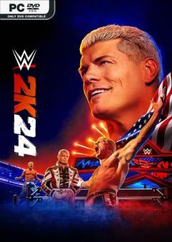 Tải game WWE 2K24 Forty Years of WrestleMania v1.06-P2P Tải game WWE 2K24 Forty Years of WrestleMania v1.06-P2P
