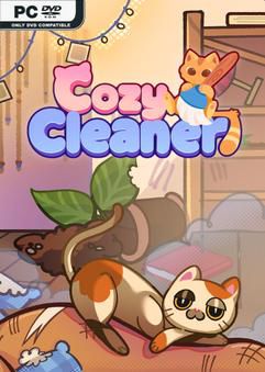 Tải game Cozy Cleaner-TENOKE Tải game Cozy Cleaner-TENOKE