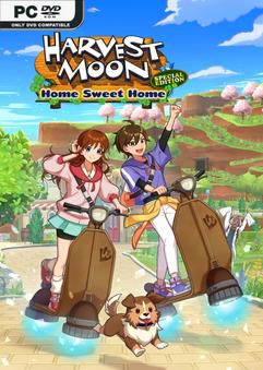 Tải game Harvest Moon Home Sweet Home Special Edition-TENOKE Tải game Harvest Moon Home Sweet Home Special Edition-TENOKE
