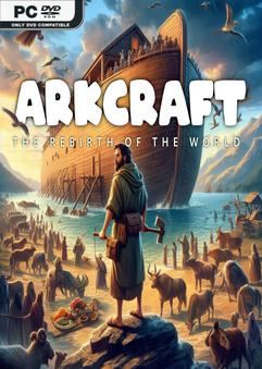 Tải game ArkCraft The Rebirth of the World-TENOKE Tải game ArkCraft The Rebirth of the World-TENOKE