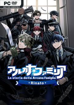Tải game Arcana Famiglia Rinato-P2P Tải game Arcana Famiglia Rinato-P2P
