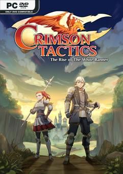 Tải game Crimson Tactics The Rise of The White Banner v2.2.0.0-P2P