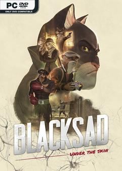 Bộ sưu tập game Blacksad Under the Skin