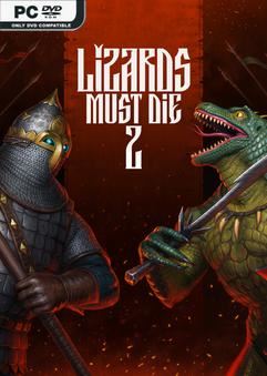 Tải game LIZARDS MUST DIE 2 v2.0-P2P