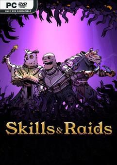 Tải game Skills And Raids-TENOKE Tải game Skills And Raids-TENOKE