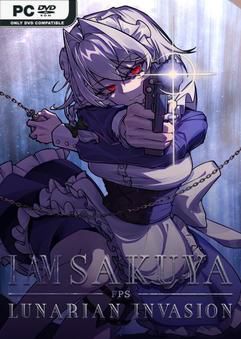 Tải game I Am Sakuya FPS Lunarian Invasion-TENOKE