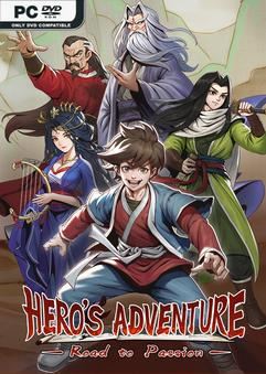 Tải game Heros Adventure Road to Passion v1.2.081275-P2P Tải game Heros Adventure Road to Passion v1.2.081275-P2P