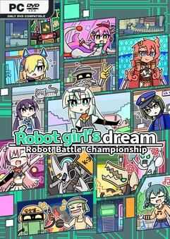 Tải game Robot girls dream RobotBattleChampionship-TENOKE Tải game Robot girls dream RobotBattleChampionship-TENOKE