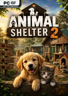 Tải game Animal Shelter 2 Anniversary-RUNE Tải game Animal Shelter 2 Anniversary-RUNE
