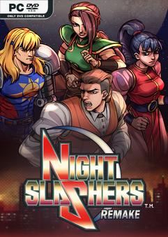 Tải game Night Slashers Remake-SKIDROW Tải game Night Slashers Remake-SKIDROW