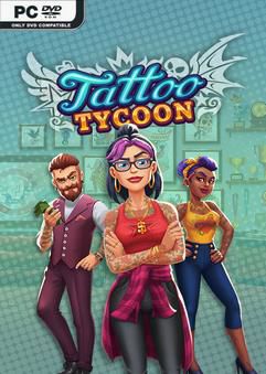 Tải game Tattoo Tycoon-SKIDROW Tải game Tattoo Tycoon-SKIDROW