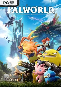 Tải game Palworld v1.0.3.101283-P2P Tải game Palworld v1.0.3.101283-P2P