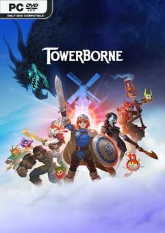Tải game Towerborne-RUNE Tải game Towerborne-RUNE