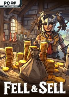 Tải game Fell and Sell-GoldBerg