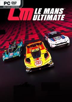 Bộ sưu tập game Le Mans Ultimate Bộ sưu tập game Le Mans Ultimate