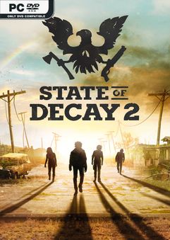 Tải game State of Decay 2 Juggernaut Edition v20240507-P2P Tải game State of Decay 2 Juggernaut Edition v20240507-P2P