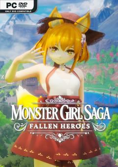 Tải game Monster Girl Saga Fallen Heroes-TENOKE Tải game Monster Girl Saga Fallen Heroes-TENOKE