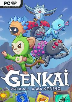 Tải game Genkai Primal Awakening-GoldBerg Tải game Genkai Primal Awakening-GoldBerg
