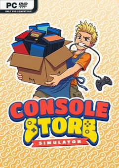 Tải game Console Store Simulator-GoldBerg Tải game Console Store Simulator-GoldBerg