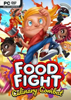 Tải game Food Fight Culinary Combat-TENOKE Tải game Food Fight Culinary Combat-TENOKE