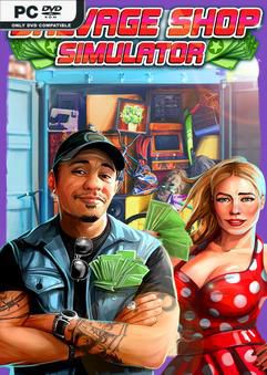 Tải game Salvage Shop Simulator-TENOKE Tải game Salvage Shop Simulator-TENOKE