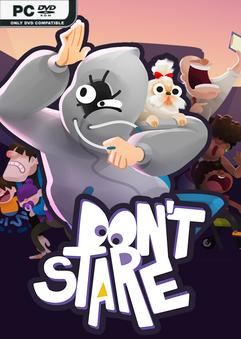 Tải game Dont Stare-TENOKE Tải game Dont Stare-TENOKE