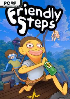 Tải game Friendly Steps-GoldBerg Tải game Friendly Steps-GoldBerg