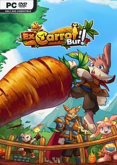 Tải game Ex Carrot Bur-TENOKE Tải game Ex Carrot Bur-TENOKE