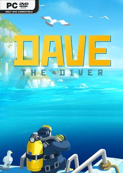 Tải game DAVE THE DIVER Ichibans Holiday Content Pack-TENOKE Tải game DAVE THE DIVER Ichibans Holiday Content Pack-TENOKE