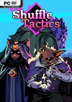 Tải game Shuffle Tactics-TENOKE Tải game Shuffle Tactics-TENOKE