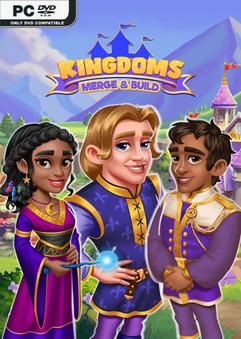 Tải game Kingdoms Merge And Build-TENOKE
