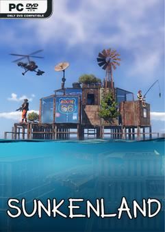 Tải game Sunkenland Overhaul Early Access Tải game Sunkenland Overhaul Early Access