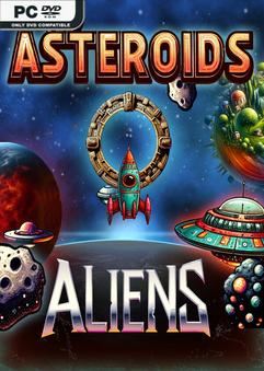Tải game Asteroids and Aliens-TENOKE Tải game Asteroids and Aliens-TENOKE