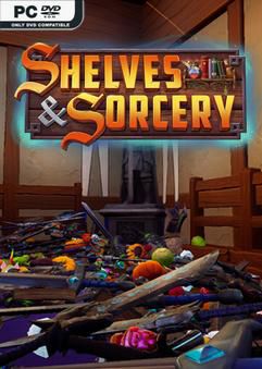Tải game Shelves and Sorcery Tidy Up the Enchanted Shop-P2P Tải game Shelves and Sorcery Tidy Up the Enchanted Shop-P2P