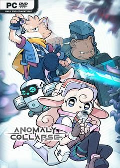 Tải game Anomaly Collapse-TENOKE