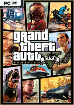 Tải game Grand Theft Auto V Enhanced v1.0.889.19-P2P Tải game Grand Theft Auto V Enhanced v1.0.889.19-P2P