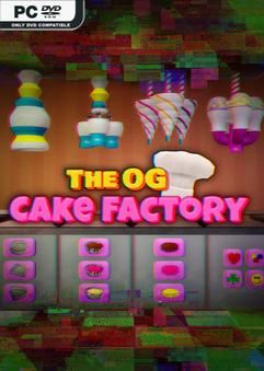 Tải game The OG Cake Factory-TENOKE Tải game The OG Cake Factory-TENOKE
