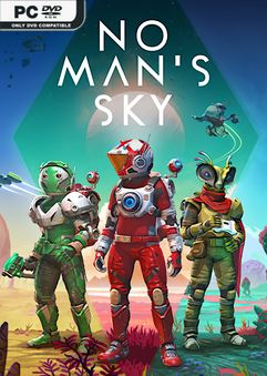 Tải game No Mans Sky v169265-P2P Tải game No Mans Sky v169265-P2P