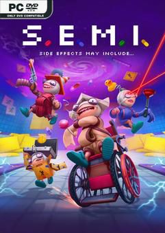 Tải game S.E.M.I Side Effects May Include-TENOKE Tải game S.E.M.I Side Effects May Include-TENOKE