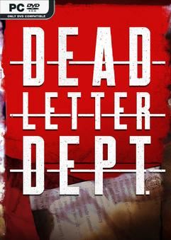 Tải game DEAD LETTER DEPT-P2P Tải game DEAD LETTER DEPT-P2P