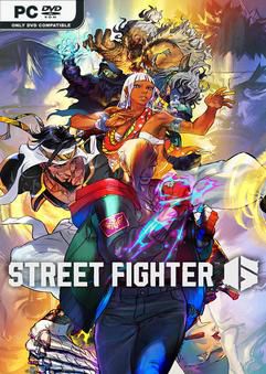 Tải game Street Fighter 6 v2.0201.000 HYPERVISOR-P2P