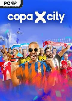 Tải game COPA CITY Early Access Tải game COPA CITY Early Access