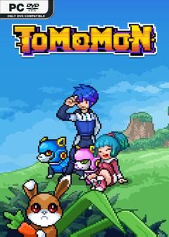 Tải game Tomomon Legacy of Light-TENOKE Tải game Tomomon Legacy of Light-TENOKE