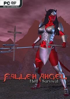 Tải game Fallen Angel Hell Survival-TENOKE Tải game Fallen Angel Hell Survival-TENOKE